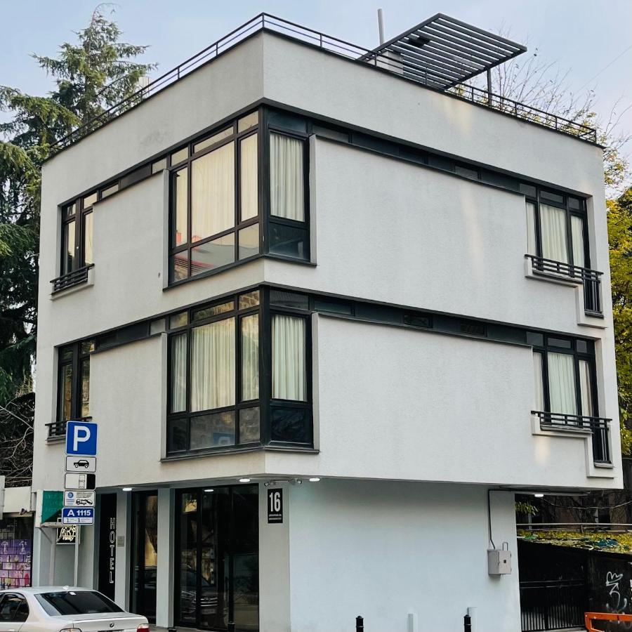Art Family Hotel ティビリシ エクステリア 写真